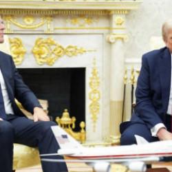 G&ouml;zler Ankara'ya &ccedil;evrildi: 'Her şeye rağmen NATO en &ouml;nemli g&uuml;venlik şemsiyesi'