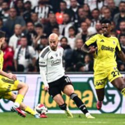 Fenerbah&ccedil;e - Beşiktaş! CANLI