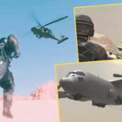 FOX TV İran'daki F-15E pilotlarını kurtarma operasyonunun perde arkasını yayınladı