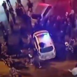 Gen&ccedil; kadın doğumda &ouml;ld&uuml;, yakınları hastaneyi bastı