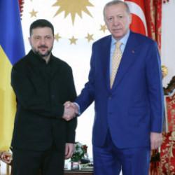 G&ouml;zler İstanbul'a &ccedil;evrildi! Başkan Erdoğan'la kritik g&ouml;r&uuml;şme!