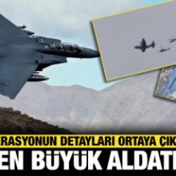 İran&rsquo;ın kalbinde "sıcak temas": D&uuml;ş&uuml;r&uuml;len ABD pilotunu kurtarmak i&ccedil;in film gibi operasyon