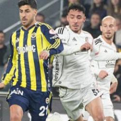 Kadık&ouml;y'de derbi ateşi! Fenerbah&ccedil;e-Beşiktaş: Muhtemel 11'ler