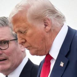 İngiltere'den ABD kararı! "&Ccedil;&uuml;nk&uuml; m&uuml;ttefiklerini mağdur etmekten &ccedil;ekinmiyor"