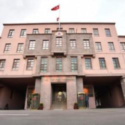 MSB: İran'dan ateşlenen d&ouml;rd&uuml;nc&uuml; f&uuml;ze engellendi