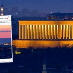 NATO'dan Anıtkabir paylaşımı: 100 g&uuml;n kaldı