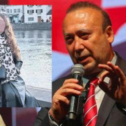 &Ouml;zkan Yalım belediye parasıyla sevgilisini &uuml;lke &uuml;lke gezdirmiş! Her g&uuml;ne yeni bir skandal