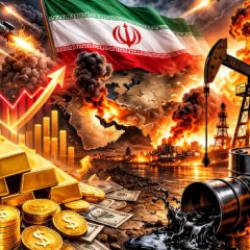 Piyasalar kara harek&acirc;tı riskine kilitlendi: Altında temkinli alarm! 