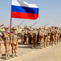 Rusya 2 b&ouml;lgeyi ele ge&ccedil;irdi