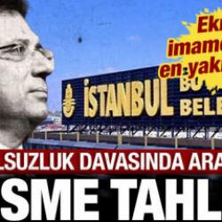 Son dakika haberi: İBB davasında 18 isme tahliye kararı
