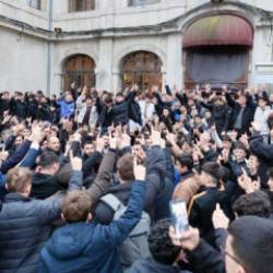 T&Uuml;GVA İstanbul&rsquo;dan Seher Vakti Buluşması: 1453 Gen&ccedil; Dolmabah&ccedil;e Camii&rsquo;nde