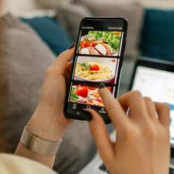 Yemek siparişlerinde yeni d&ouml;nem başladı