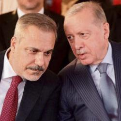 Ateşkese T&uuml;rk diplomasisinin katkısı: 10 g&uuml;nde 150'den fazla g&ouml;r&uuml;şme