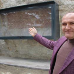 600 yıllık eser restore edildi, d&uuml;nyada tek olduğu ortaya &ccedil;ıktı