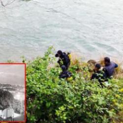 Berdan &Ccedil;ayı'nda kayboldu: Batu hala bulunamadı