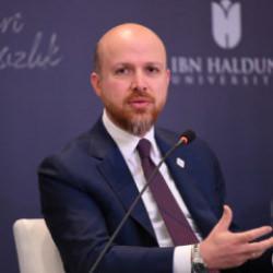 Bilal Erdoğan: 50 yıl &ouml;ncesine g&ouml;re &ccedil;ok daha &ouml;zg&uuml;venliyiz