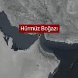 &Ccedil;in'den H&uuml;rm&uuml;z Boğazı a&ccedil;ıklaması