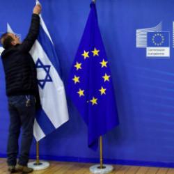 Fransa: AB-İsrail ortaklığı askıya alınabilir!