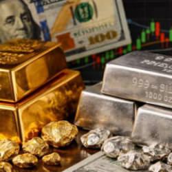 Gram y&uuml;kseldi! Altının onsu "ateşkes" ilanıyla 4 bin 850 doların &uuml;zerine &ccedil;ıktı