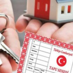 Herkes tapusuna baksın: Yeni şart geliyor! 1 ay i&ccedil;inde yıkılacak