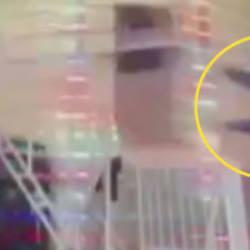 Lunaparktaki feci &ouml;l&uuml;m kamerada: Eğlence kabusa d&ouml;nd&uuml;, iki kişi g&ouml;zaltında