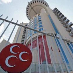 Son Dakika: MHP İstanbul İl Teşkilatı feshedildi