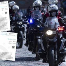T&uuml;rk polisinin 181. gurur yılında CİMER teşekk&uuml;r ve g&uuml;ven mesajlarıyla dolup taştı