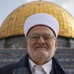 İmam hatip Şeyh İkrime'nin cuma namazı i&ccedil;in Mescidi Aksa'ya girmesi engellendi