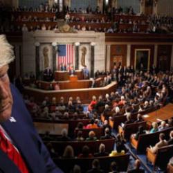 ABD Senatosundan flaş karar! Trump'a tam yetki