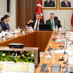 Son dakika: Ankara'da okul g&uuml;venliği zirvesi sona erdi! Yeni kararlar duyuruldu...