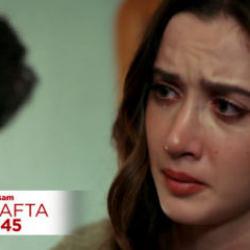 Arafta'da Nezir'den Ateş'e k&ouml;t&uuml; s&uuml;rpriz! Mercan &ccedil;ığlık atıyor