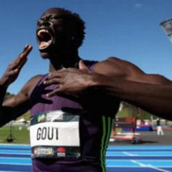Atletizm yeni efsanesini buldu! Usain Bolt'u ge&ccedil;ti