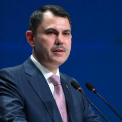 Bakan Kurum'dan "19 Mayıs" mesajı!