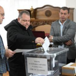 Bulgaristan sandık başında: 5 yılda sekizinci se&ccedil;im