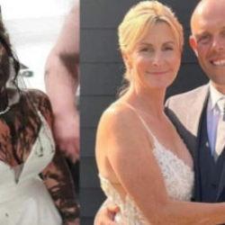 Nikaha dakikalar kala g&ouml;r&uuml;mcenin intikamı ağır oldu