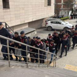 Eskişehir&rsquo;de tefecilere operasyon! Tek tek yakalandılar