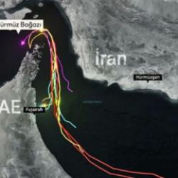 H&uuml;rm&uuml;z Boğazı i&ccedil;in se&ccedil;enekler neler? Tek tek sıralandı
