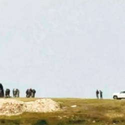 BM, KKTC toprağını ara b&ouml;lge ilan etti! Mehmet&ccedil;ik T&uuml;rk bayrağını g&ouml;ndere &ccedil;ekti!