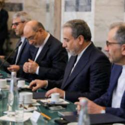 Son dakika: ABD ve İran yeniden g&ouml;r&uuml;şecek