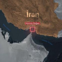 Son dakika haberi... Arak&ccedil;i: H&uuml;rm&uuml;z Boğazı a&ccedil;ıldı