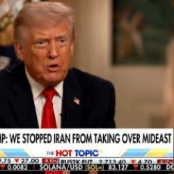 Trump'tan bomba a&ccedil;ıklama! İtiraf gibi s&ouml;zler: İran savaşını başlatmak zorunda kaldım