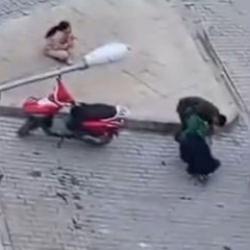 Gaziantep'te 6 yaşındaki &ccedil;ocuğu bı&ccedil;akla yaralayan hademe tahliye edildi