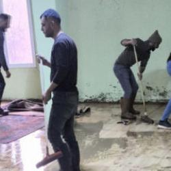 Yer: Şırnak! Camide kahreden g&ouml;r&uuml;nt&uuml;: Vatandaş akın etti 