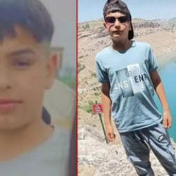 Yıldırım d&uuml;şmesi sonucu hayatlarını kaybeden 2 &ccedil;ocuğun aileleri taziyeleri kabul ediyor 