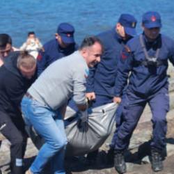 Rize'de sahilde erkek cesedi bulundu