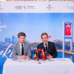 14 yıl sonra tarihi ziyaret! Bel&ccedil;ika&rsquo;dan T&uuml;rkiye&rsquo;ye 450 kişilik "ekonomi &ccedil;ıkarması"