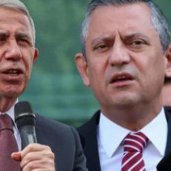 Aday olacağı iddiası g&uuml;ndem oldu! Mansur Yavaş şartını a&ccedil;ıkladı