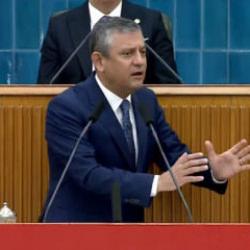 AK Partili Acar'dan CHP lideri &Ouml;zel'e sert eleştiri: &Ccedil;apsızlığın en net vesikası