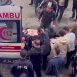 Diyarbakır'da kanlı hesaplaşma: 1 &ouml;l&uuml;