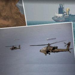 İran ordusu ABD ablukasını deldi